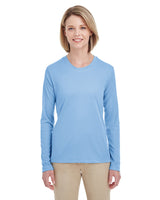 Ladies' Cool & Dry Performance Long-Sleeve Top