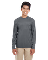 Youth Cool & Dry Performance Long-Sleeve Top