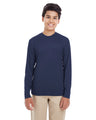 Youth Cool & Dry Performance Long-Sleeve Top