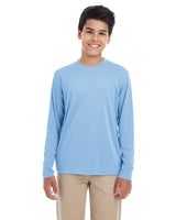 Youth Cool & Dry Performance Long-Sleeve Top