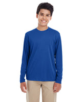 Youth Cool & Dry Performance Long-Sleeve Top