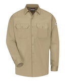 Bulwark Men's Tall Work Shirt - EXCEL FR ComforTouch