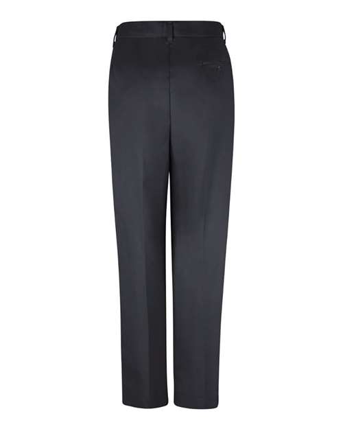 Women's Pleated Twill Slacks