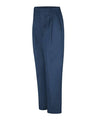 Women's Pleated Twill Slacks