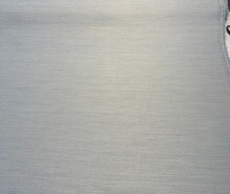 Sunbelievable Performance Swimmer Oyster Gray Solution Dyed Acrylic Polyester Fabric - Oyster Gray Solid, 59" Width (1 Yard)