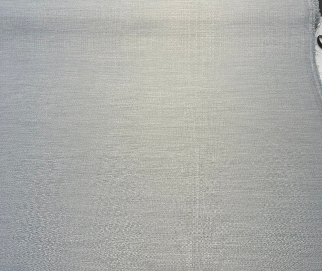 Sunbelievable Performance Swimmer Oyster Gray Solution Dyed Acrylic Polyester Fabric - Oyster Gray Solid, 59" Width (1 Yard)