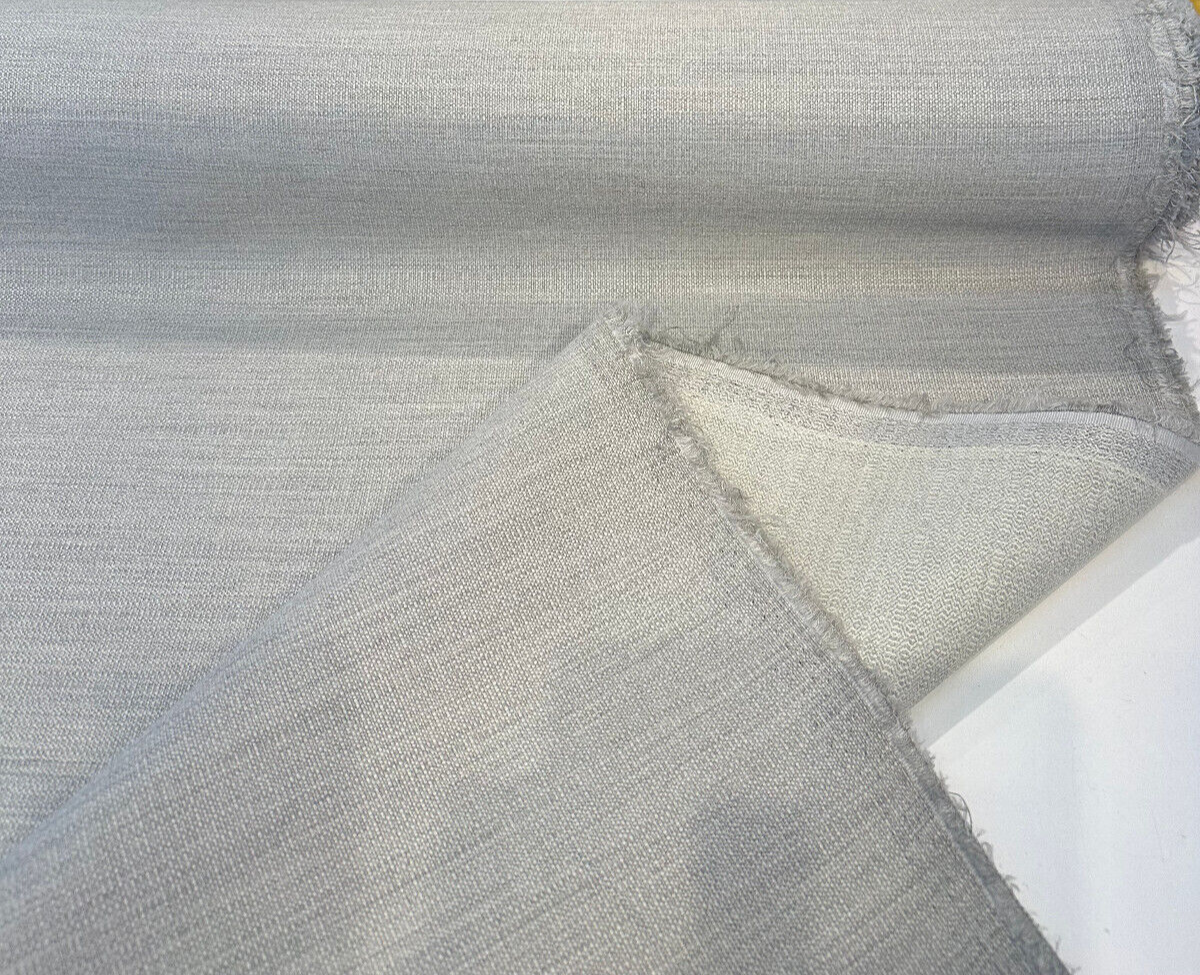 Sunbelievable Performance Swimmer Oyster Gray Solution Dyed Acrylic Polyester Fabric - Oyster Gray Solid, 59" Width (1 Yard)