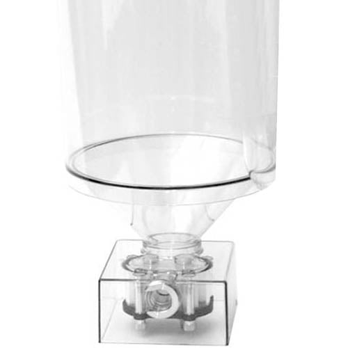 Edhard FHP-5025 Filler Unit, 18 Quart