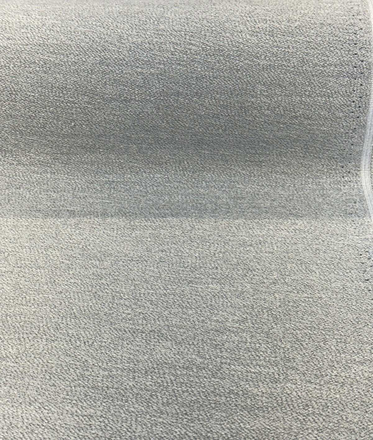Sunbelievable Performance Upholstery Fabric - Oyster Gray, Crepe Weave, 54" Width (1 Yard)