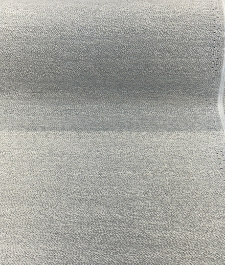 Sunbelievable Performance Upholstery Fabric - Oyster Gray, Crepe Weave, 54" Width (1 Yard)