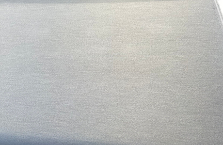Sunbelievable Performance Upholstery Fabric - Oyster Gray, Crepe Weave, 54" Width (1 Yard)