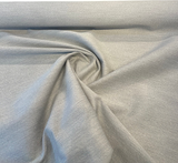 Sunbelievable Performance Upholstery Fabric - Oyster Gray, Crepe Weave, 54" Width (1 Yard)