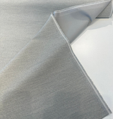 Sunbelievable Performance Upholstery Fabric - Oyster Gray, Crepe Weave, 54" Width (1 Yard)