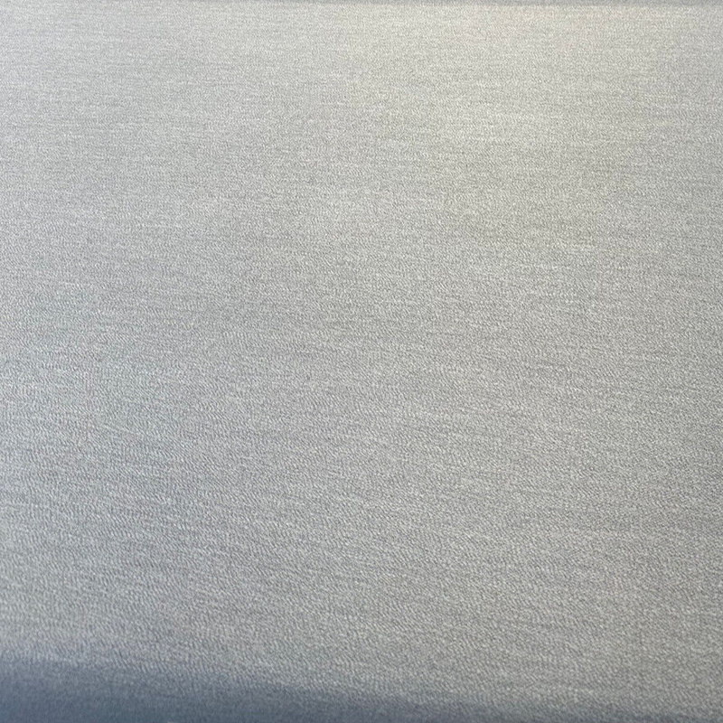 Sunbelievable Performance Upholstery Fabric - Oyster Gray, Crepe Weave, 54" Width (1 Yard)