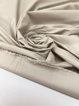 Polyester Satin Weave Gray