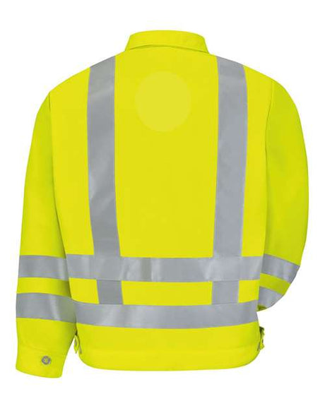 Hi-Visibility Ike Jacket - Tall Sizes