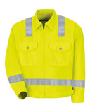Hi-Visibility Ike Jacket - Tall Sizes