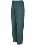 Red Kap Men's Extended Sizes Elastic Insert Work Pants