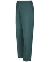 Red Kap Men's Extended Sizes Elastic Insert Work Pants