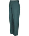 Red Kap Men's Extended Sizes Elastic Insert Work Pants