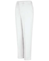 Red Kap Women's Extended Sizes Elastic Insert Work Pants