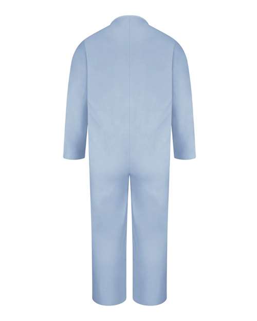 Extend FR Disposable Flame-Resistant Coverall - Sontara