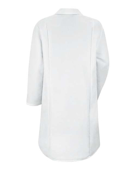 Women's Gripper Front Lab Coat