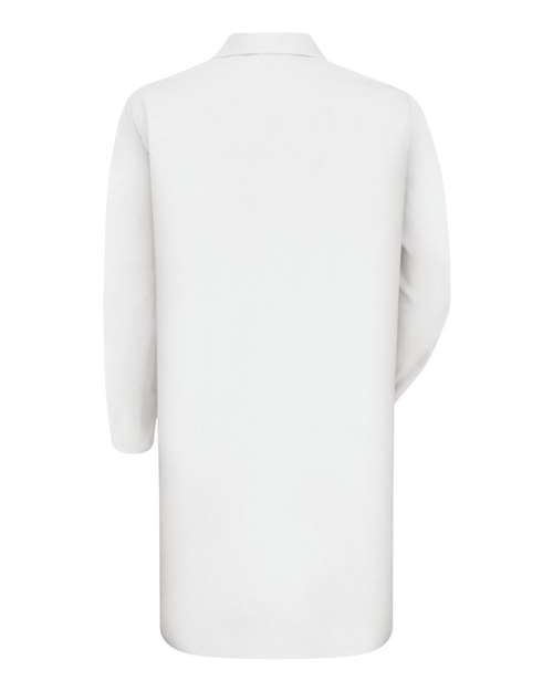 Gripper Front Lab Coat - Tall Sizes