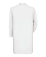 Gripper Front Lab Coat - Tall Sizes