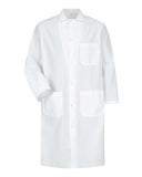 Red Kap Unisex Butcher Coat with Interior Chest Pocket
