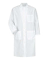 Red Kap Unisex Butcher Coat with Interior Chest Pocket