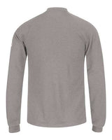 Long Sleeve Henley Shirt- CoolTouch®2