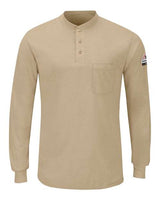 Long Sleeve Henley