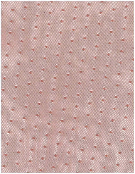 Polka Dot Lace Solid Fabric 90 Nylon 10 Spandex Soft Stretch 58/60 Inches Wide