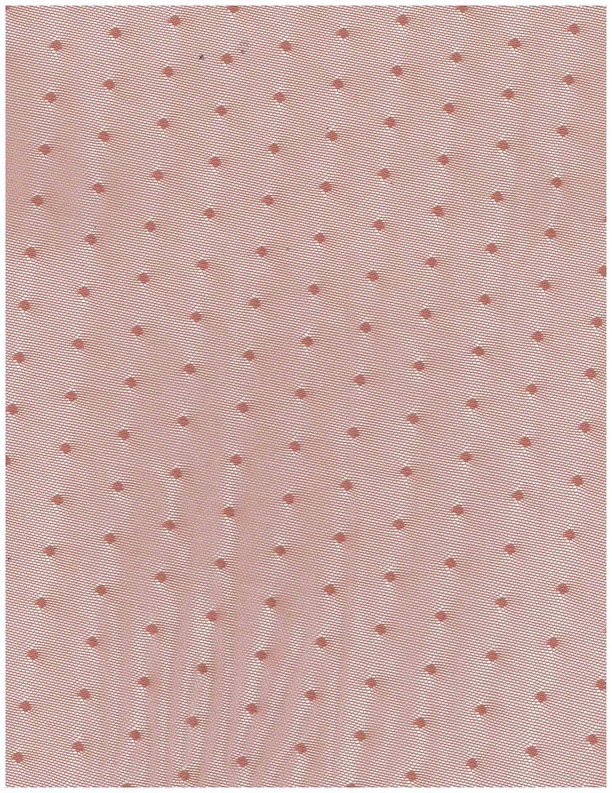 Polka Dot Lace Stretch Mesh