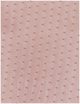 Polka Dot Lace Stretch Mesh