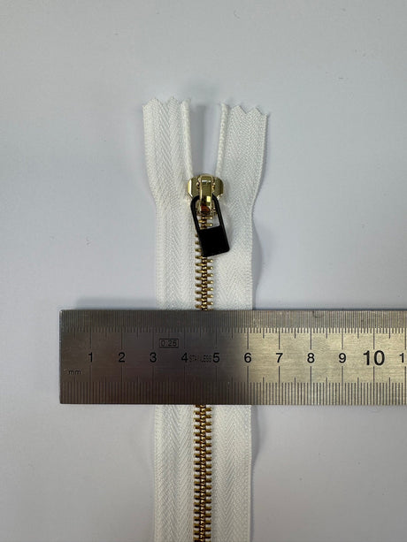 Golden White Sewing Notions
