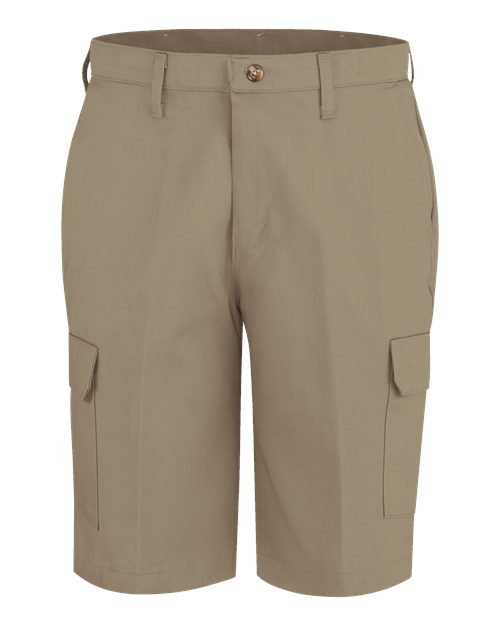 Red Kap Men's Extended Sizes Cargo Shorts
