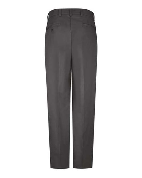 Red Kap Men's Wrinkle-Resistant Cotton Work Pants