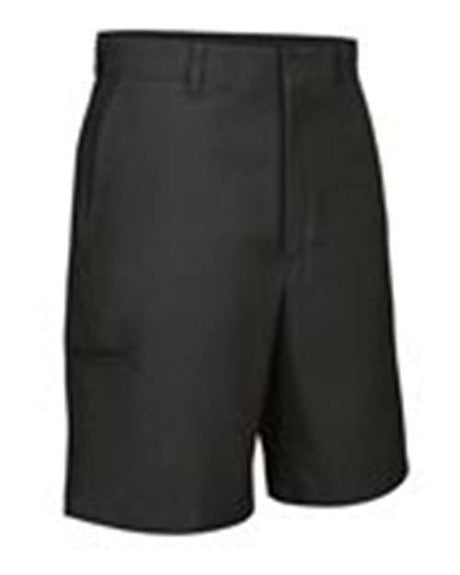 Red Kap Men's Extended Sizes Cell Phone Pocket Shorts
