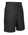 Red Kap Men's Extended Sizes Cell Phone Pocket Shorts