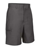 Red Kap Men's Extended Sizes Cell Phone Pocket Shorts