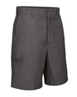 Red Kap Men's Extended Sizes Cell Phone Pocket Shorts