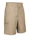 Red Kap Men's Extended Sizes Cell Phone Pocket Shorts