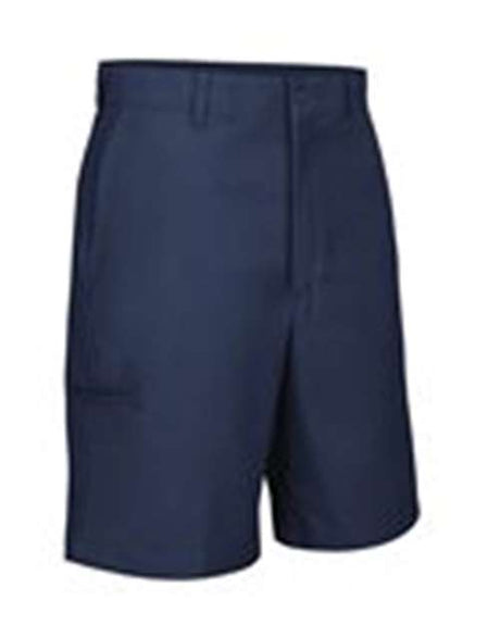 Red Kap Men's Extended Sizes Cell Phone Pocket Shorts