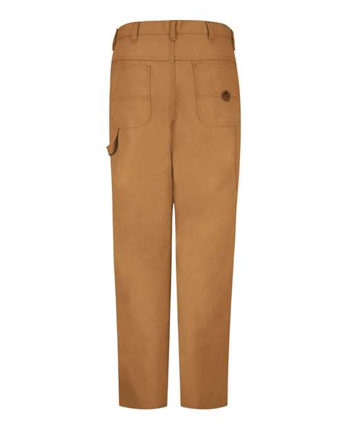 Duck Dungaree Pants - Extended Sizes