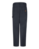 Red Kap Men's Extended Sizes Duck Dungaree Pants