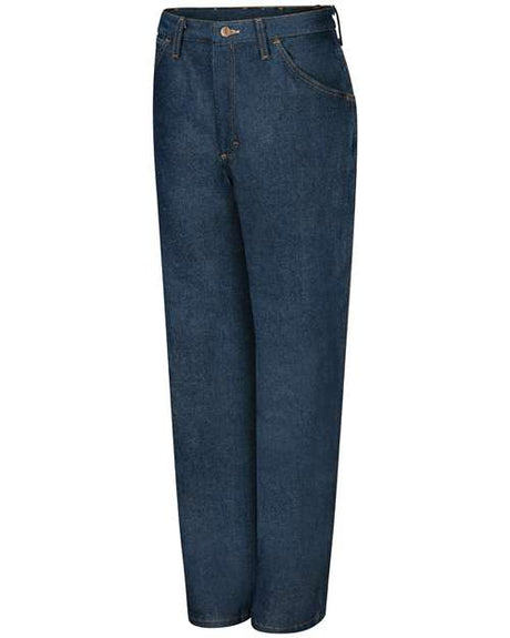 Red Kap Men's Classic Rigid Jeans