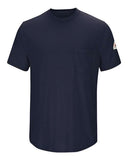 Bulwark Men's Tall FR Lightweight Pocket T-Shirt