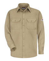 Dress Uniform Shirt - Tall Sizes